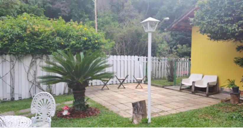 فيلا Casa Em Itaipava Piscina Lareira E Pet Friendly Petrópolis المظهر الخارجي الصورة